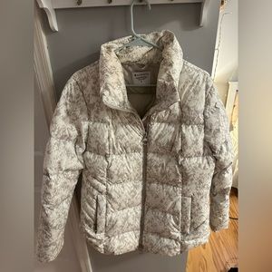 Barely Worn Women’s Athleta Downtown Puffer Jacket